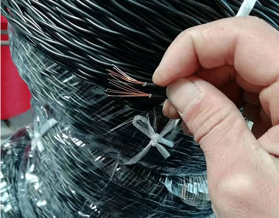 荆门矿用爆破母线的具体作用
